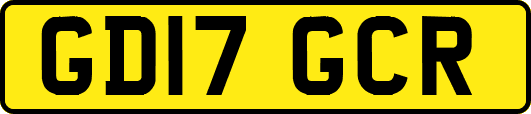 GD17GCR