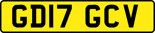 GD17GCV