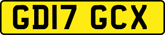 GD17GCX