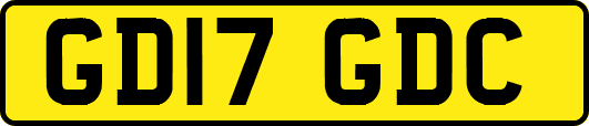 GD17GDC