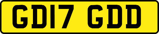 GD17GDD