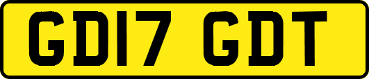 GD17GDT