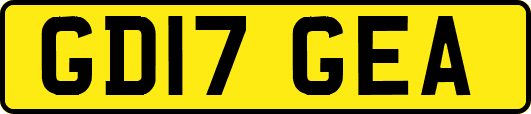 GD17GEA