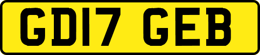 GD17GEB