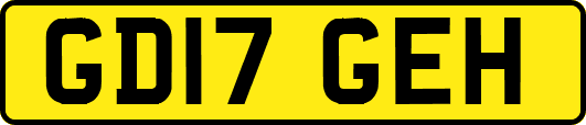 GD17GEH