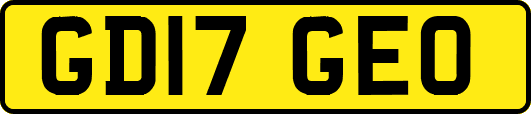 GD17GEO