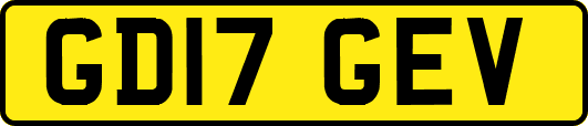 GD17GEV