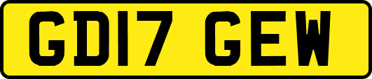 GD17GEW