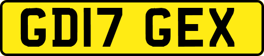 GD17GEX