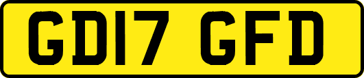 GD17GFD