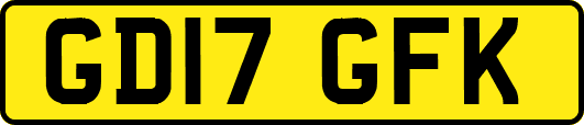 GD17GFK