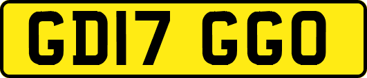 GD17GGO