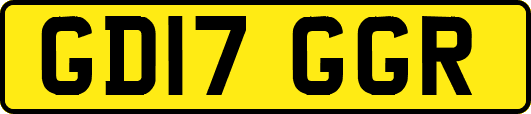 GD17GGR