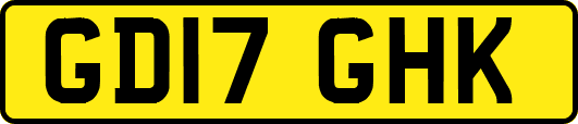 GD17GHK