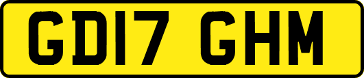 GD17GHM