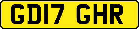 GD17GHR