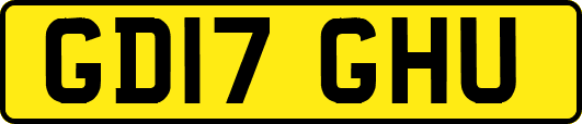 GD17GHU