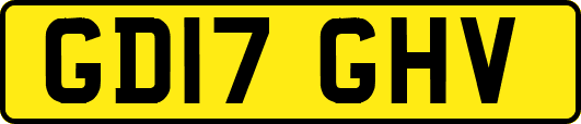 GD17GHV