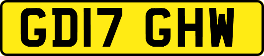 GD17GHW