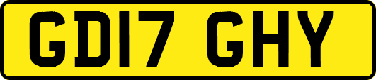 GD17GHY