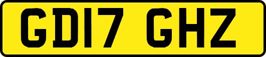 GD17GHZ