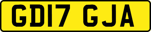 GD17GJA
