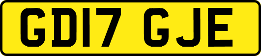 GD17GJE