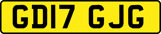 GD17GJG