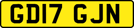 GD17GJN