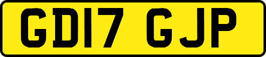 GD17GJP