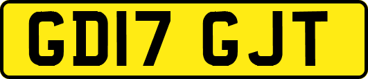 GD17GJT