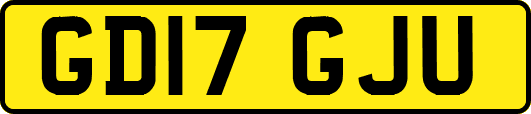 GD17GJU