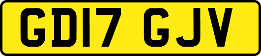 GD17GJV