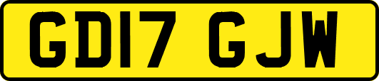 GD17GJW