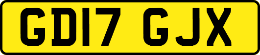 GD17GJX