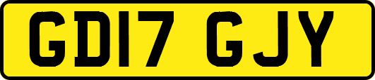 GD17GJY