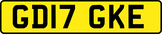 GD17GKE