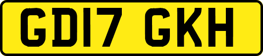 GD17GKH
