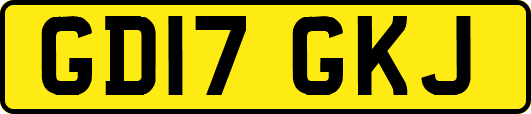 GD17GKJ