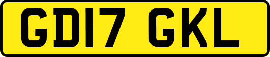 GD17GKL