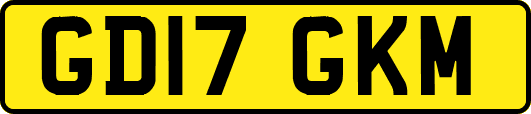 GD17GKM