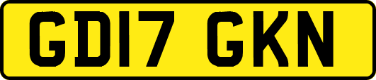GD17GKN