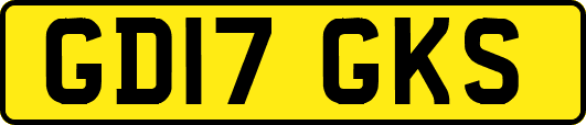 GD17GKS