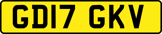 GD17GKV