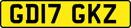GD17GKZ