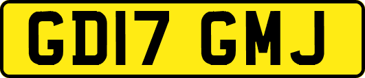 GD17GMJ