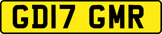 GD17GMR
