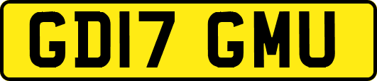 GD17GMU