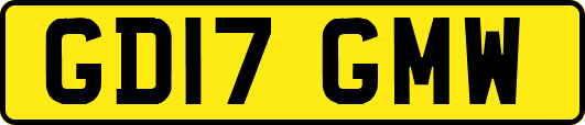 GD17GMW