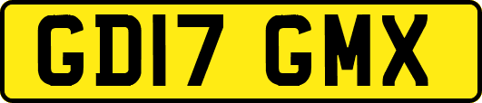 GD17GMX